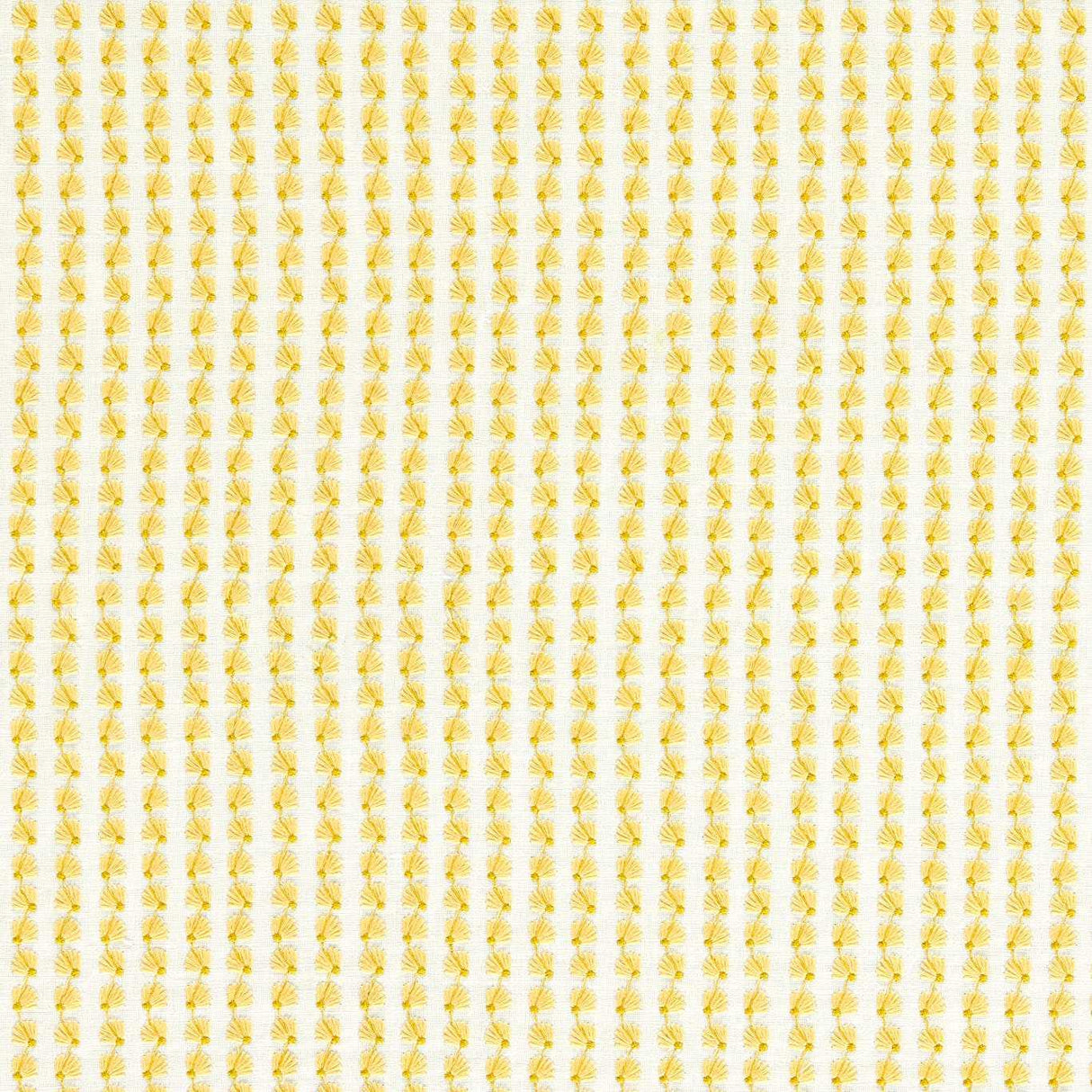 Harlequin Silene Honey/First Light/Ochre Fabric