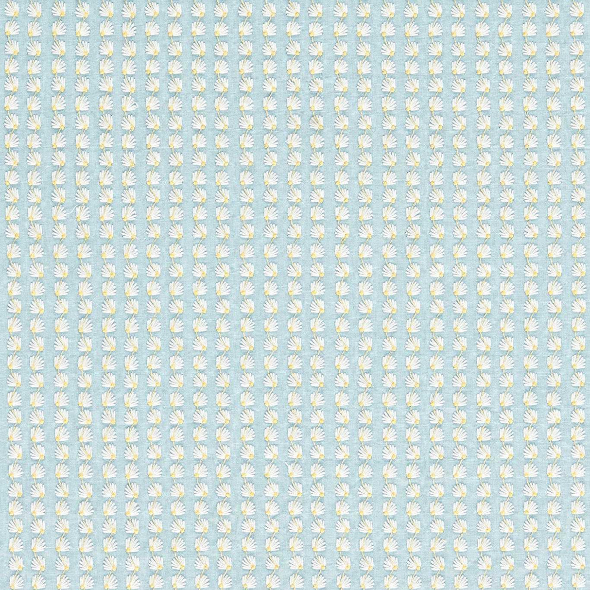 Harlequin Silene Sky/First Light/Honey Fabric