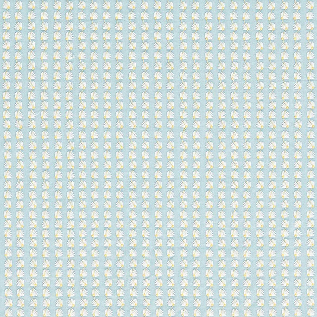 Harlequin Silene Sky/First Light/Honey Fabric