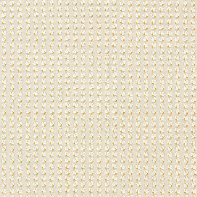 Harlequin Silene Taupe/First Light/Ochre Fabric