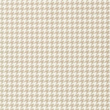 Harlequin Houndstooth Taupe/Soft Focus Wallpaper