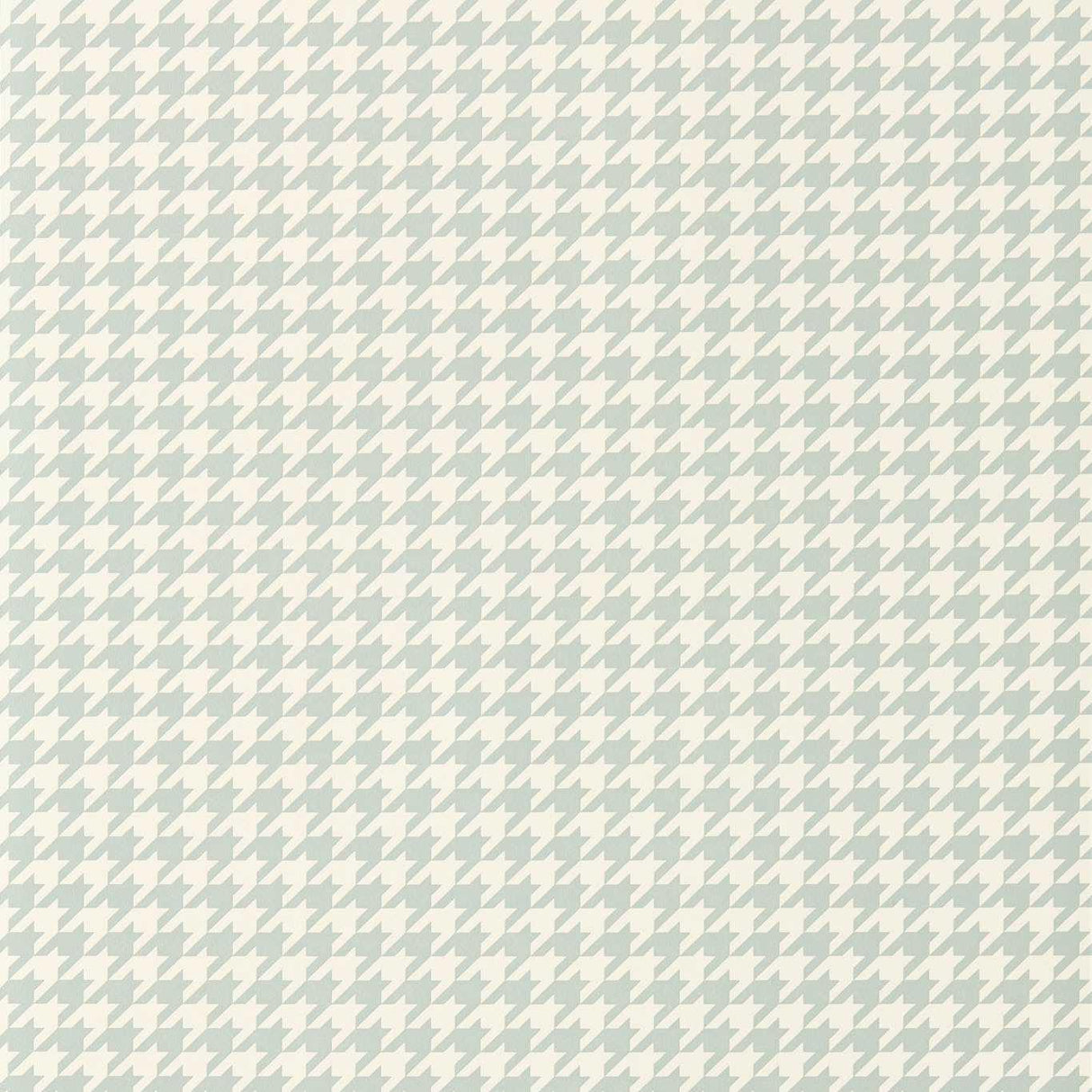 Harlequin Houndstooth Seaglass/Soft Focus Wallpaper
