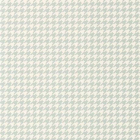 Harlequin Houndstooth Seaglass/Soft Focus Wallpaper
