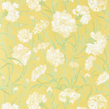 Harlequin Fleur de Joie Chalk/Clover/Honey Wallpaper