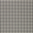Harlequin Houndstooth Black Earth/Soft Focus Wallpaper