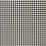 Harlequin Houndstooth Black Earth/Soft Focus Wallpaper