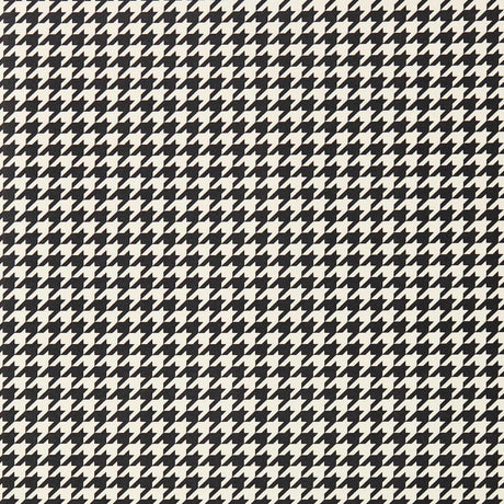 Harlequin Houndstooth Black Earth/Soft Focus Wallpaper