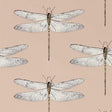 Harlequin Demoiselle Positano/First Light/Taupe Wallpaper