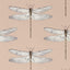 Harlequin Demoiselle Positano/First Light/Taupe Wallpaper