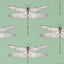 Harlequin Demoiselle Seaglass/First Light/Sand Wallpaper
