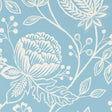 Harlequin Mirabella Sky/Diffused Light Wallpaper