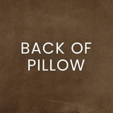 D.V. Kap Home Hip Dove 24" x 24" Pillow Cover