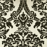 D.V. Kap Home Linetta White/Black 24" x 24" Pillow Cover