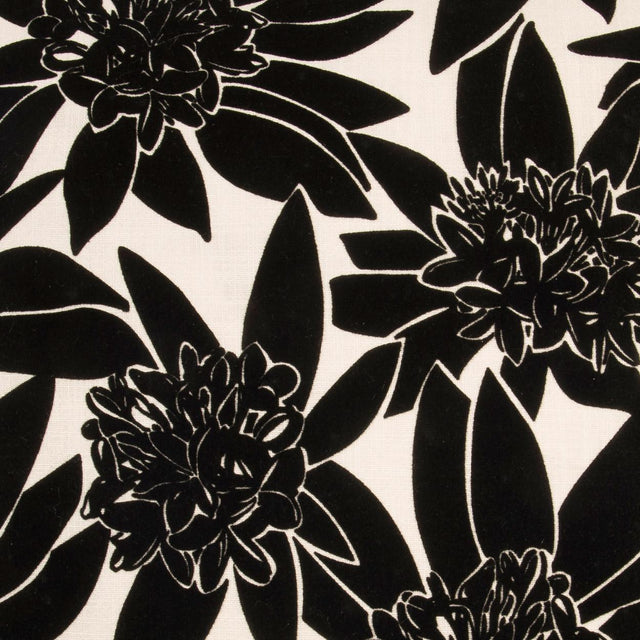 D.V. Kap Home Maui Floral  Fabric