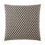 D.V. Kap Home Beth Black 24" x 24" Pillow Cover