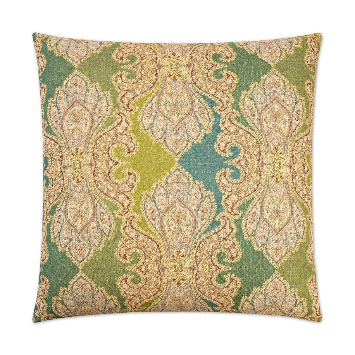 D.V. Kap Home Derrington Capri 24" x 24" Pillow Cover