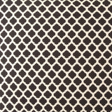D.V. Kap Home Beth Black  Fabric