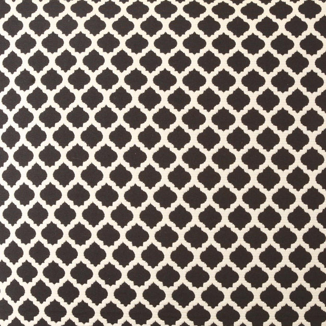D.V. Kap Home Beth Black  Fabric
