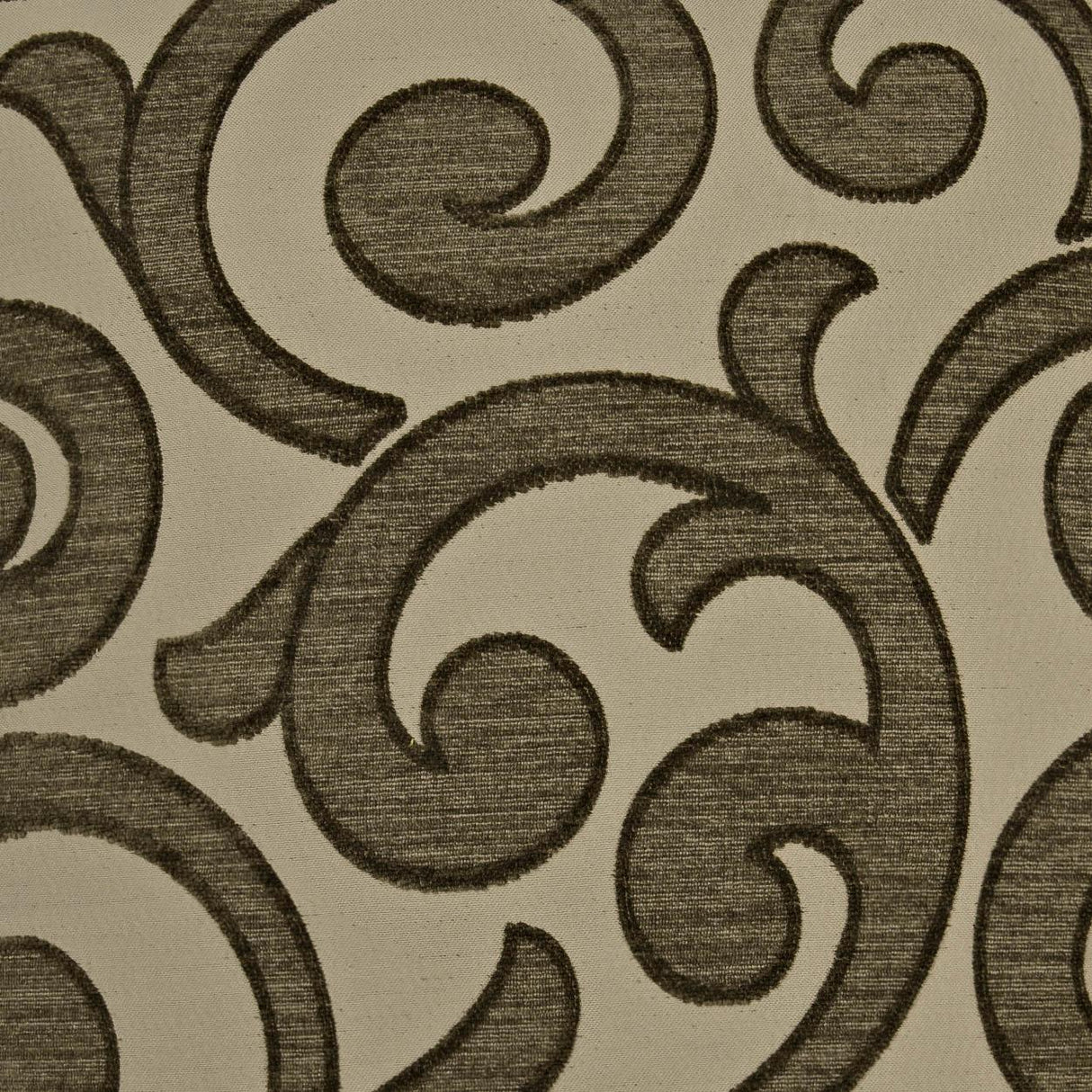 D.V. Kap Home Key Taupe 24" x 24" Pillow Cover