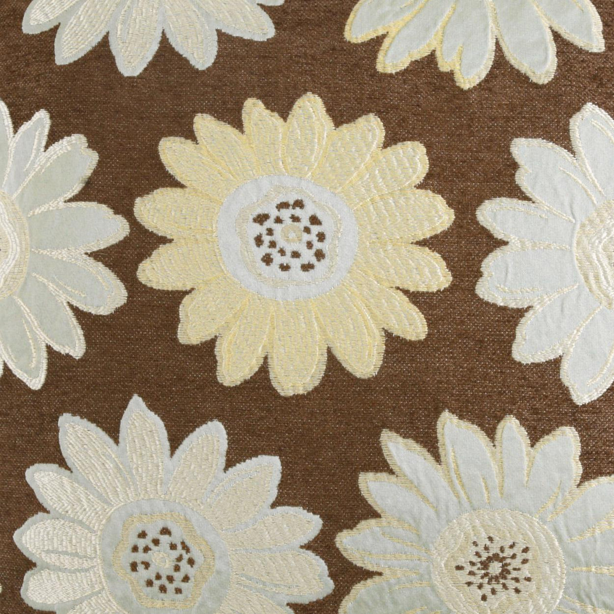 D.V. Kap Home Daisy May Aqua 24" x 24" Pillow Cover