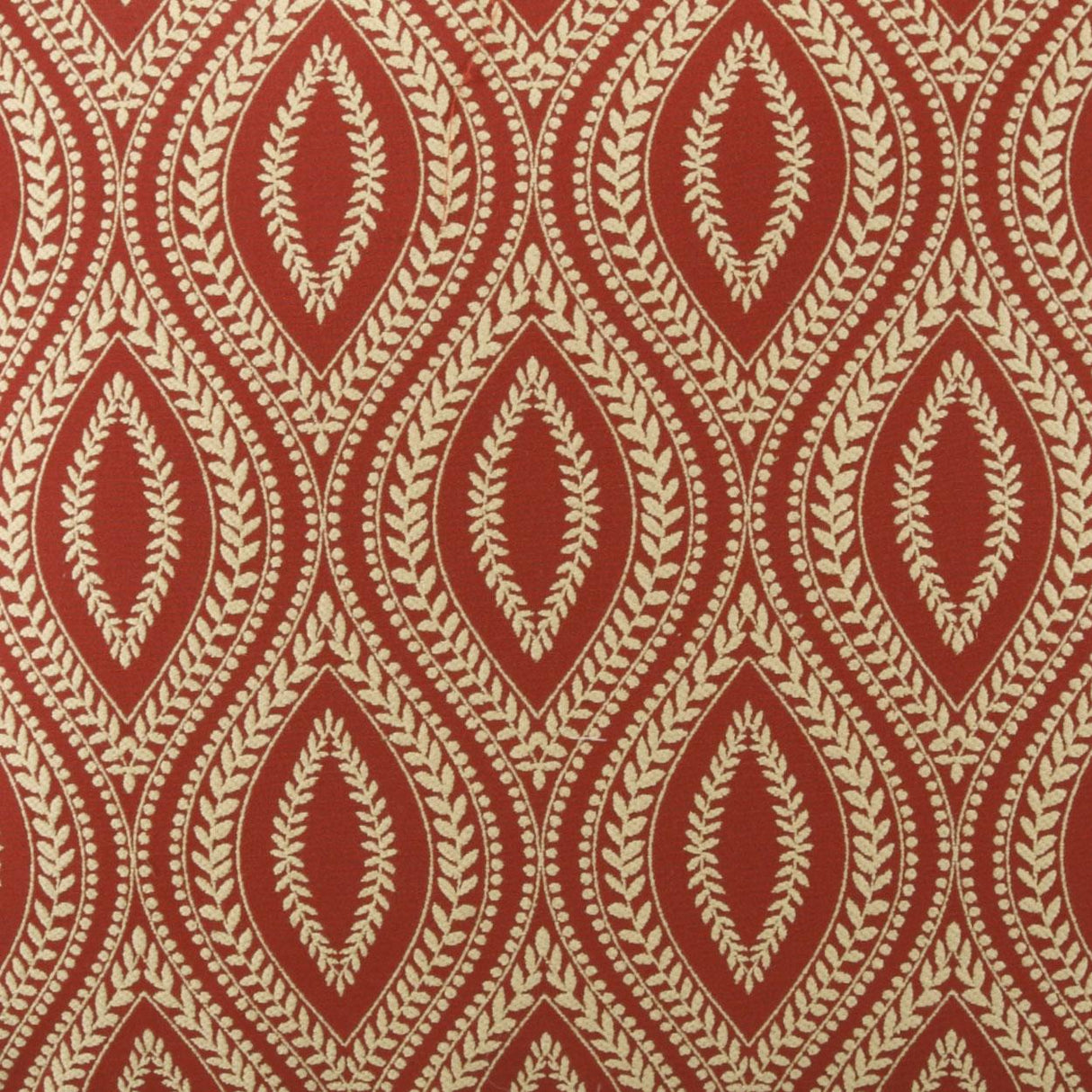 D.V. Kap Home Carino Paprika  Fabric