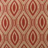D.V. Kap Home Carino Paprika  Fabric