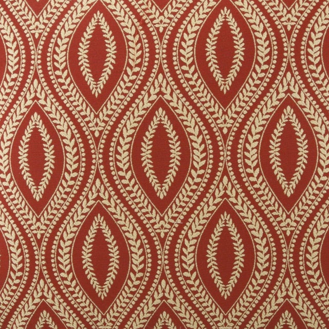 D.V. Kap Home Carino Paprika  Fabric