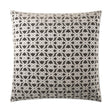 D.V. Kap Home Liam Taupe 24" x 24" Pillow Cover