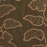 D.V. Kap Home Lyric Chocolate  Fabric