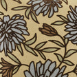 D.V. Kap Home Montague Aqua  Fabric