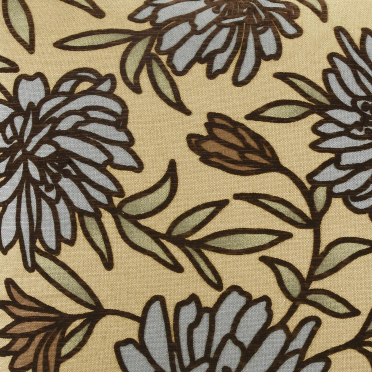 D.V. Kap Home Montague Aqua  Fabric