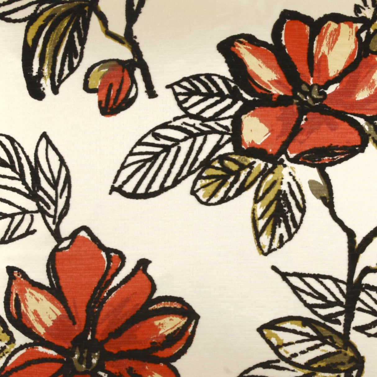 D.V. Kap Home Trixie Ebony  Fabric