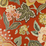 D.V. Kap Home Augustus Red 24" x 24" Pillow Cover