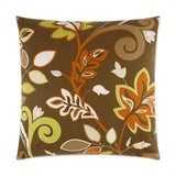 D.V. Kap Home Charisma Floral 24" x 24" Pillow Cover