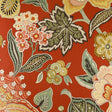D.V. Kap Home Augustus Red  Fabric