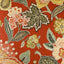 D.V. Kap Home Augustus Red  Fabric