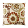 D.V. Kap Home Taraz Teak 24" x 24" Pillow Cover