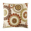 D.V. Kap Home Taraz Teak 24" x 24" Pillow Cover