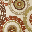 D.V. Kap Home Taraz Teak  Fabric