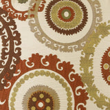 D.V. Kap Home Taraz Teak  Fabric