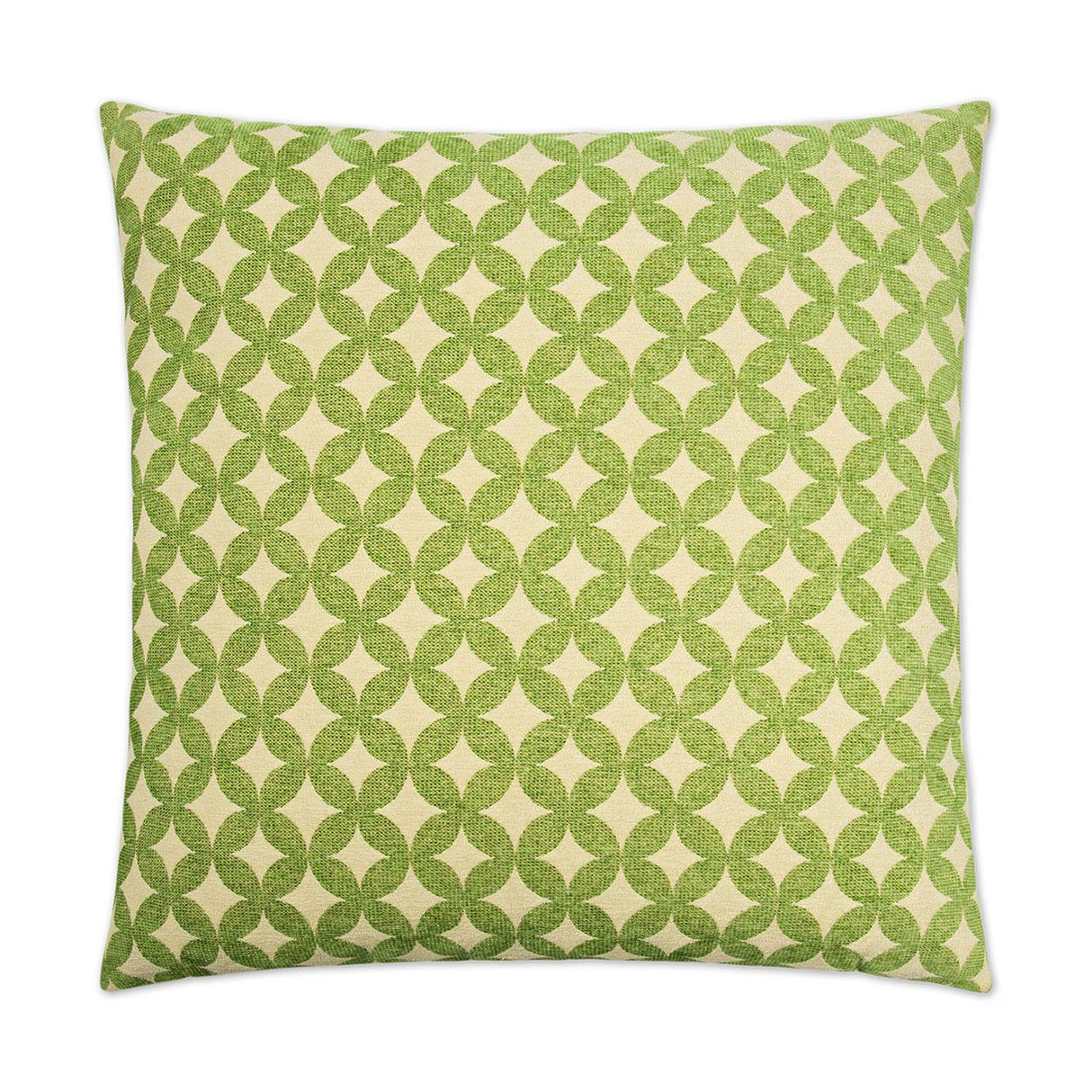 D.V. Kap Home Volt Green 24" x 24" Pillow Cover