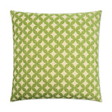 D.V. Kap Home Volt Green 24" x 24" Pillow Cover