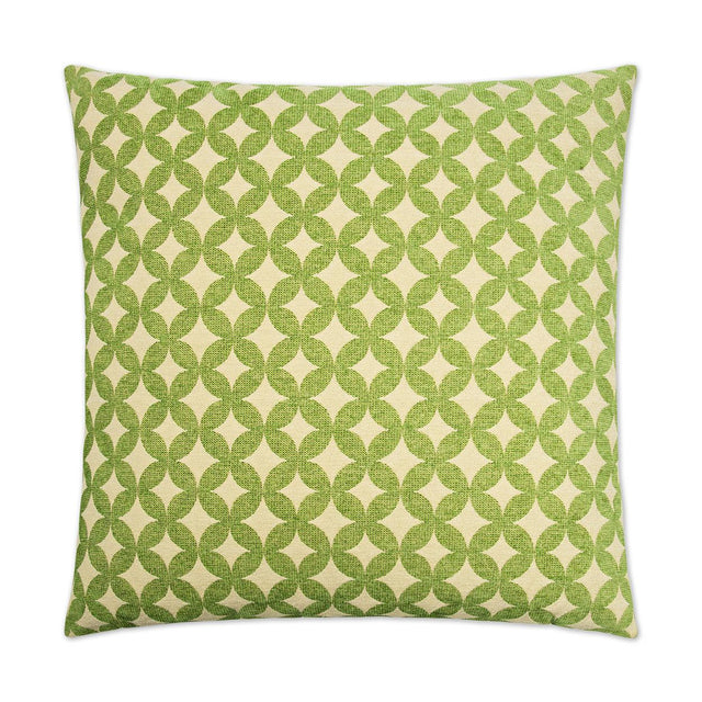 D.V. Kap Home Volt Green 24" x 24" Pillow Cover