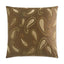 D.V. Kap Home Terme Brown 24" x 24" Pillow Cover