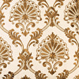 D.V. Kap Home Tavoos Cream  Fabric