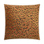 D.V. Kap Home Cheetah Ruby 24" x 24" Pillow Cover