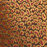 D.V. Kap Home Cheetah Ruby  Fabric