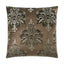 D.V. Kap Home Taj Mahal Brown 24" x 24" Pillow Cover