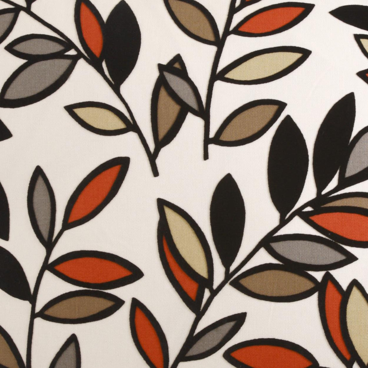 D.V. Kap Home Kirby Ebony  Fabric