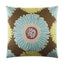 D.V. Kap Home Sunshine Aqua 24" x 24" Pillow Cover